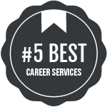 #5 Best Career Services